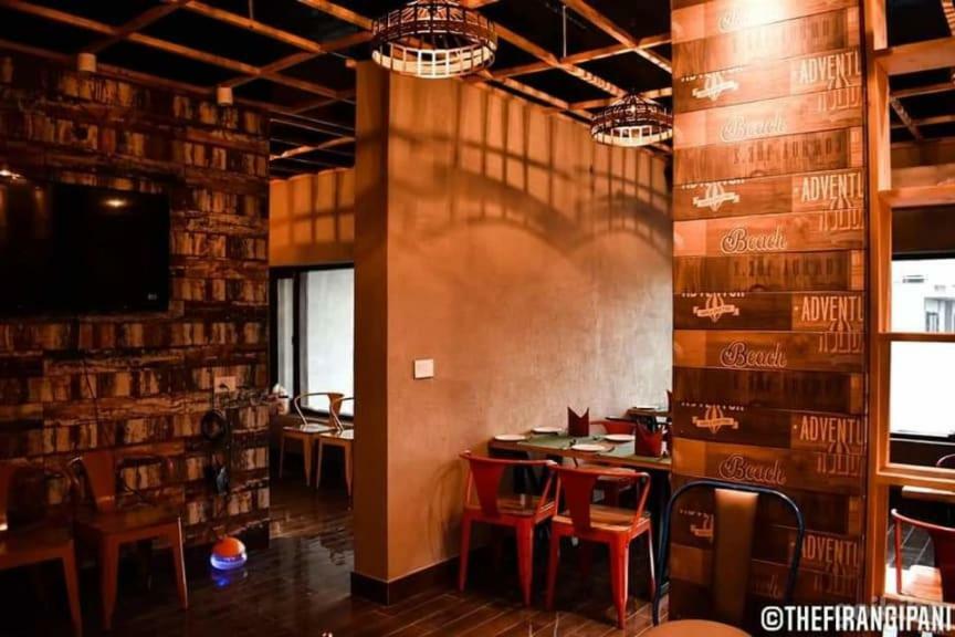 The Firangipani Country Resort Rājpura 외부 사진